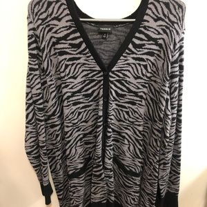 Torrid Cardigan
